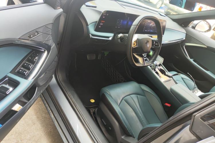 Used MG 7 2023 2.0T Automatic Hunter Luxury Edition Driver Seat