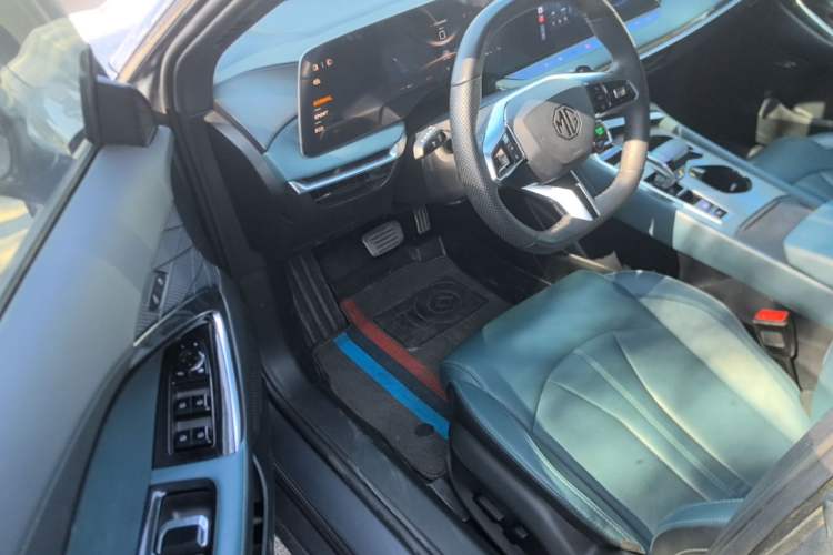 Used MG 7 2023 2.0T Automatic Hunter Luxury Edition Driver Seat