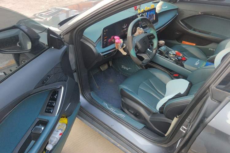 Used MG 7 2023 1.5T DCT Elegant & Graceful Edition Driver Seat