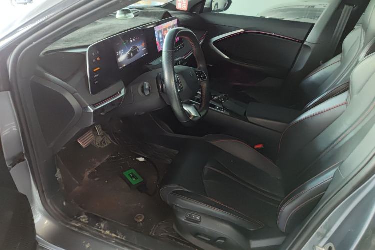 Used MG 7 2023 2.0T Automatic Trophy+ Ignition Glory Edition Driver Seat
