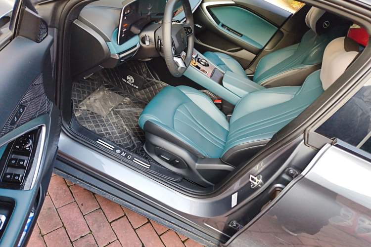 Used MG 7 2023 1.5T DCT Elegant & Graceful Edition Driver Seat