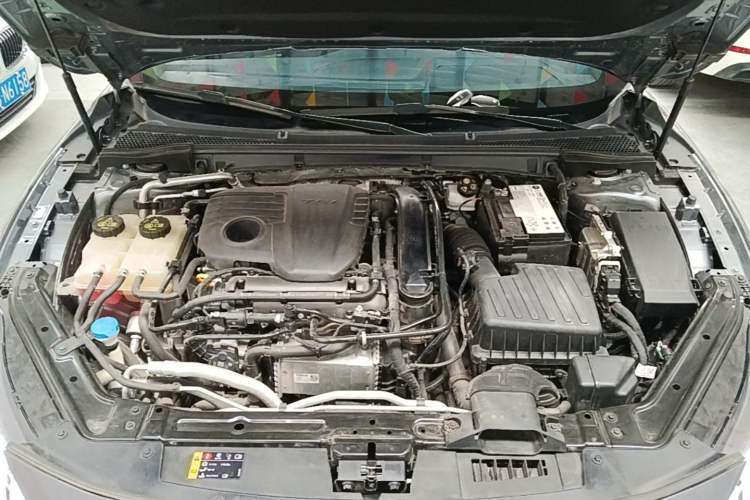 Used MG 7 2023 1.5T DCT Elegant & Graceful Edition Engine Bay