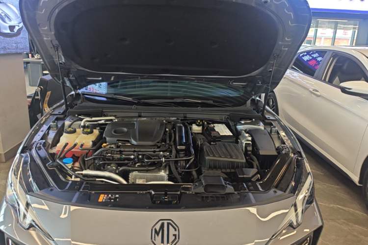 Used MG 7 2023 1.5T DCT Elegant & Graceful Edition Engine Bay