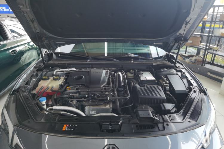 Used MG 7 2023 1.5T DCT Luxurious Supreme Edition Engine Bay