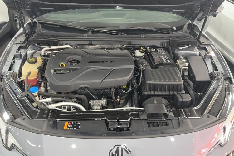 Used MG 7 2023 2.0T Automatic Hunter Luxury Edition Engine Bay