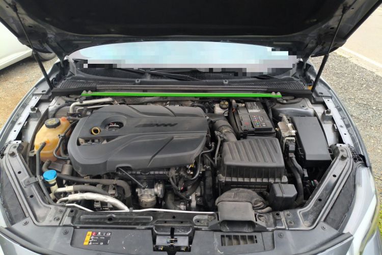 Used MG 7 2023 2.0T Automatic Trophy+ Ignition Glory Edition Engine Bay