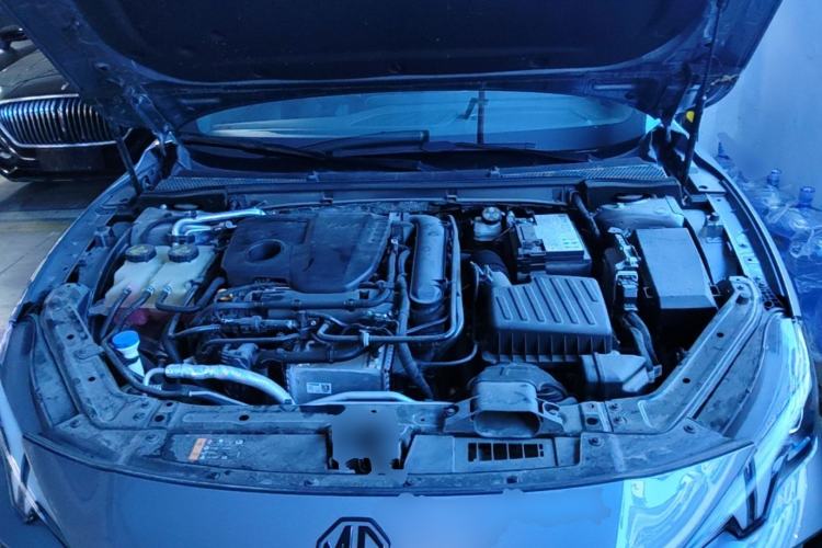 Used MG 7 2023 1.5T DCT Luxurious Supreme Edition Engine Bay