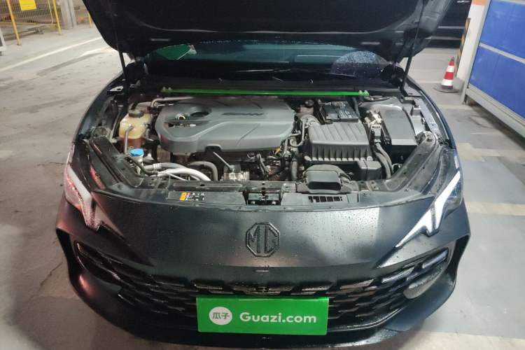 Used MG 7 2023 2.0T Automatic Trophy+ Ignition Glory Edition Engine Bay