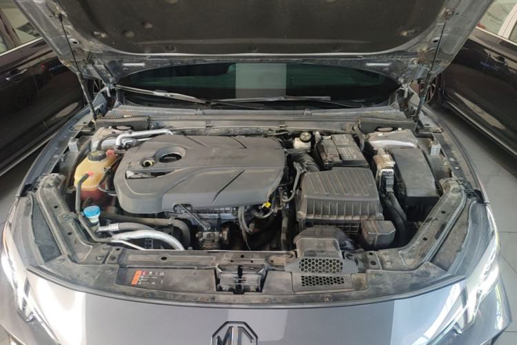 Used MG 7 2023 2.0T Automatic Hunter Luxury Edition Engine Bay