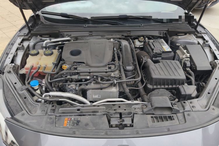 Used MG 7 2023 1.5T DCT Elegant & Graceful Edition Engine Bay