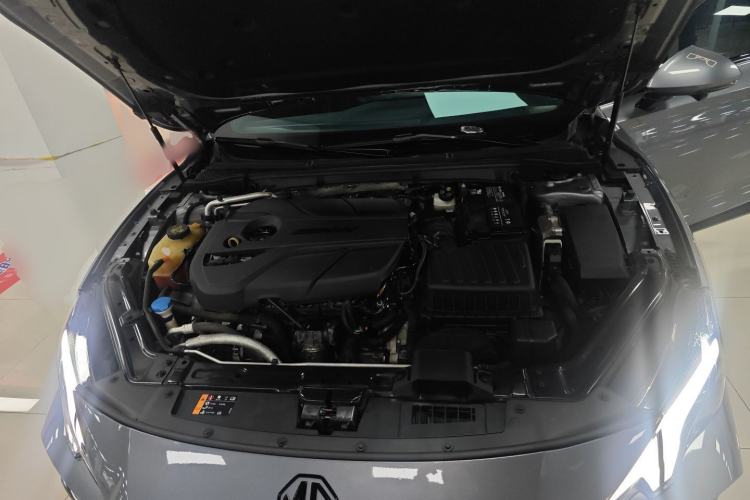 Used MG 7 2023 2.0T Automatic Hunter Luxury Edition Engine Bay