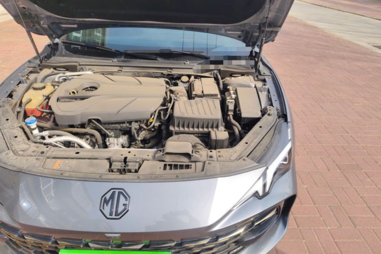 Used MG 7 2023 2.0T Automatic Hunter Luxury Edition Engine Bay Left