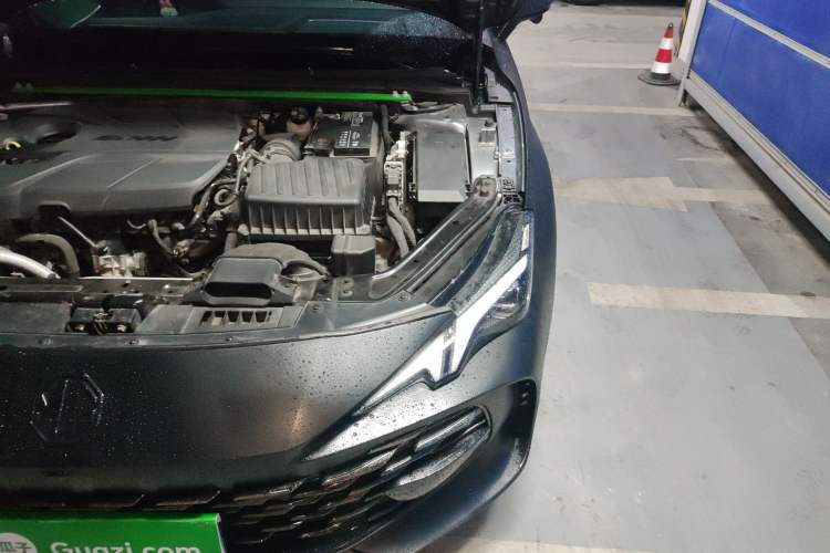 Used MG 7 2023 2.0T Automatic Trophy+ Ignition Glory Edition Engine Bay Left