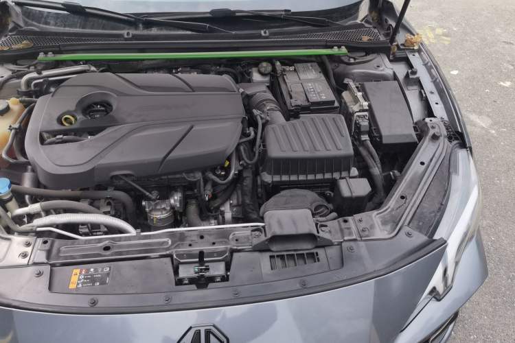 Used MG 7 2023 2.0T Automatic Trophy+ Ignition Glory Edition Engine Bay Left