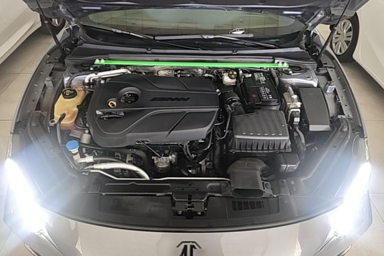 Used MG 7 2023 2.0T Automatic Trophy+ Ignition Glory Edition Engine Bay