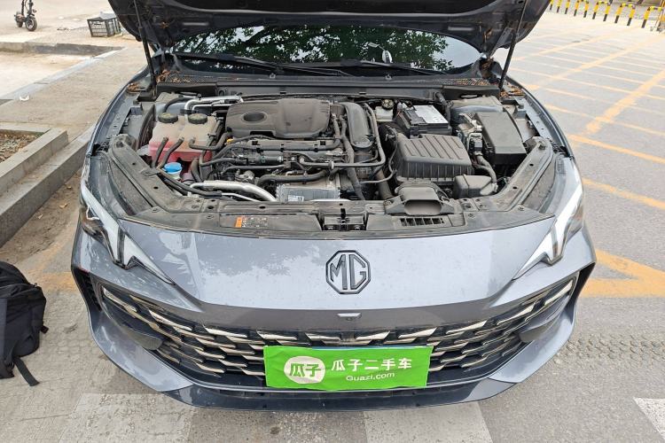 Used MG 7 2023 1.5T DCT Luxurious Supreme Edition Engine Bay