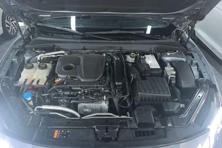Used MG 7 2023 1.5T DCT Supreme Comfort Edition Engine Bay