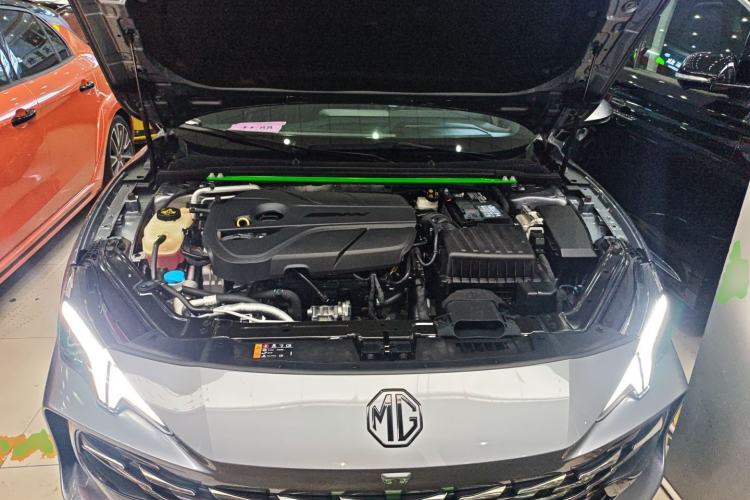 Used MG 7 2023 2.0T Automatic Trophy+ Ignition Glory Edition Engine Bay