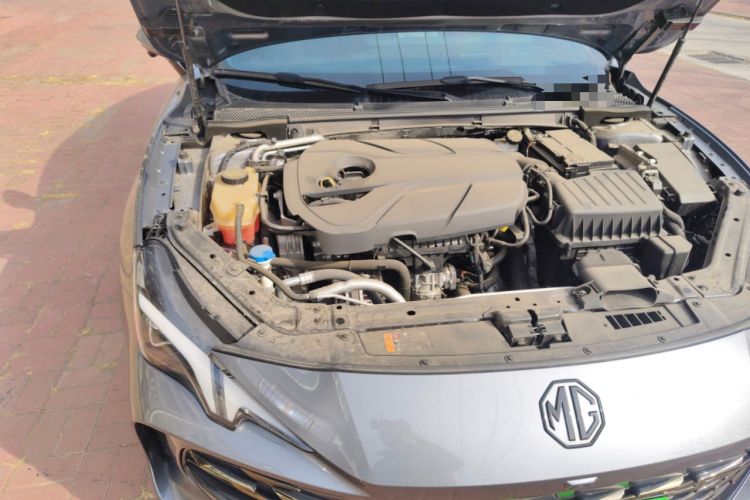Used MG 7 2023 2.0T Automatic Hunter Luxury Edition Engine Bay Right