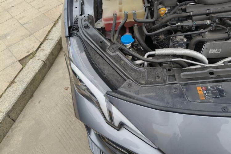 Used MG 7 2023 1.5T DCT Elegant & Graceful Edition Engine Bay Right