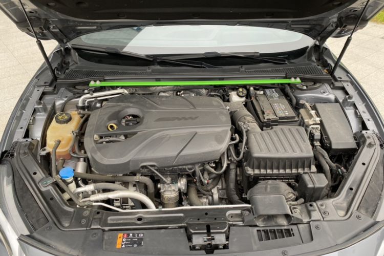 Used MG 7 2023 2.0T Automatic Trophy+ Ignition Glory Edition Engine Bay