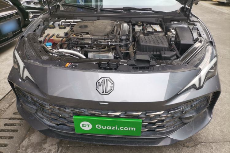 Used MG 7 2023 1.5T DCT Elegant & Graceful Edition Engine Bay