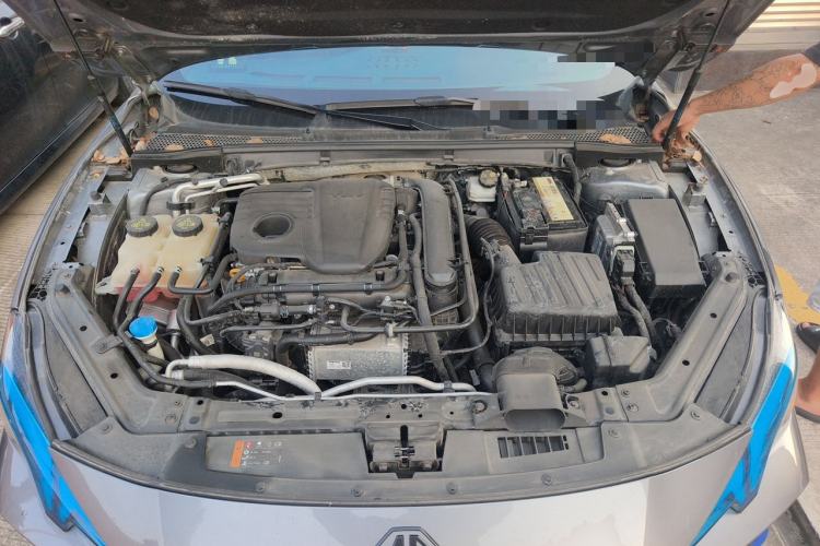 Used MG 7 2023 1.5T DCT Elegant & Graceful Edition Engine Bay