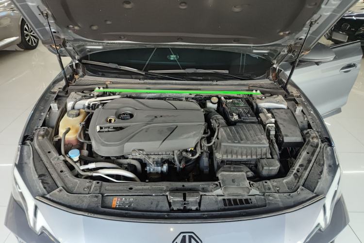 Used MG 7 2023 2.0T Automatic Trophy+ Ignition Glory Edition Engine Bay