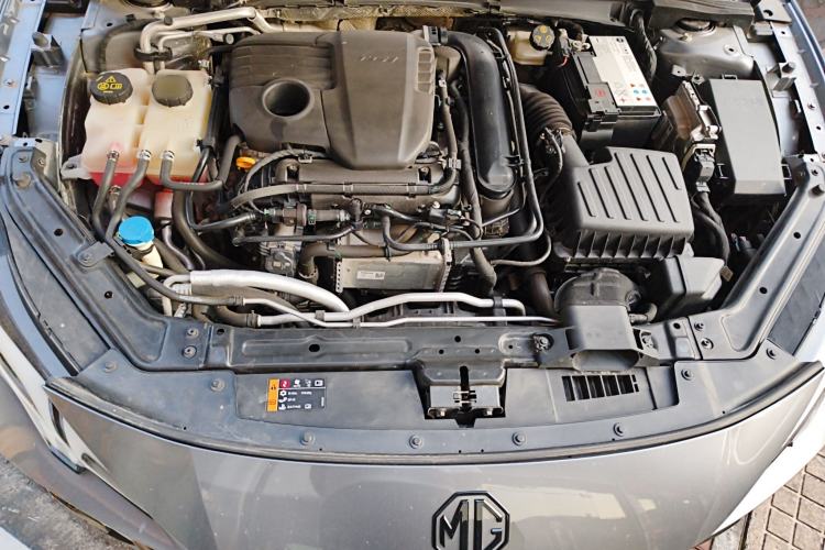 Used MG 7 2023 1.5T DCT Elegant & Graceful Edition Engine Bay
