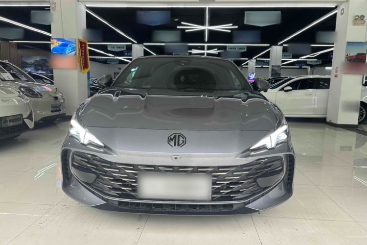 Used MG 7 2023 2.0T Automatic Hunter Luxury Edition Exterior 1