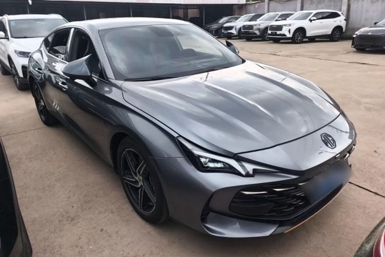 Used MG 7 2023 1.5T DCT Luxurious Supreme Edition Exterior 1