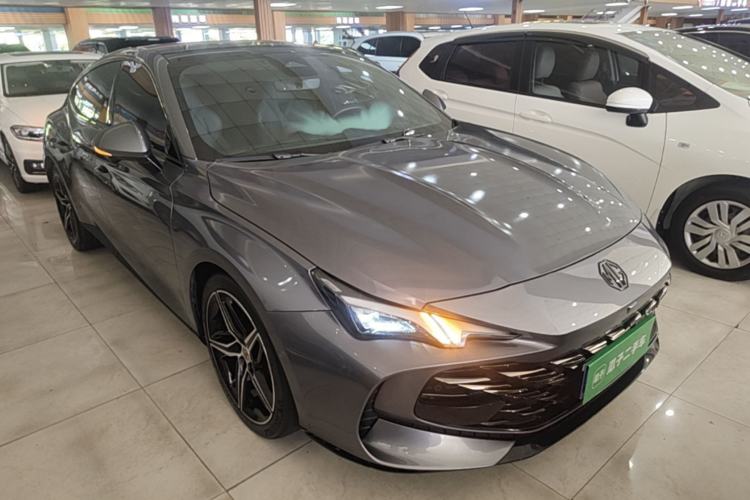 Used MG 7 2023 2.0T Automatic Trophy+ Ignition Glory Edition Exterior 1