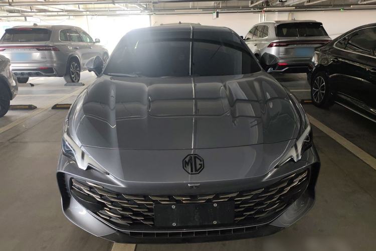 Used MG 7 2023 1.5T DCT Luxurious Supreme Edition Exterior 1