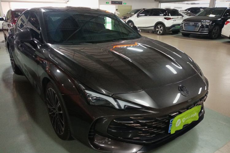 Used MG 7 2023 2.0T Automatic Hunter Luxury Edition Exterior 1