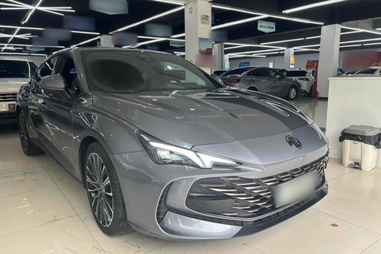 Used MG 7 2023 2.0T Automatic Hunter Luxury Edition Exterior 2