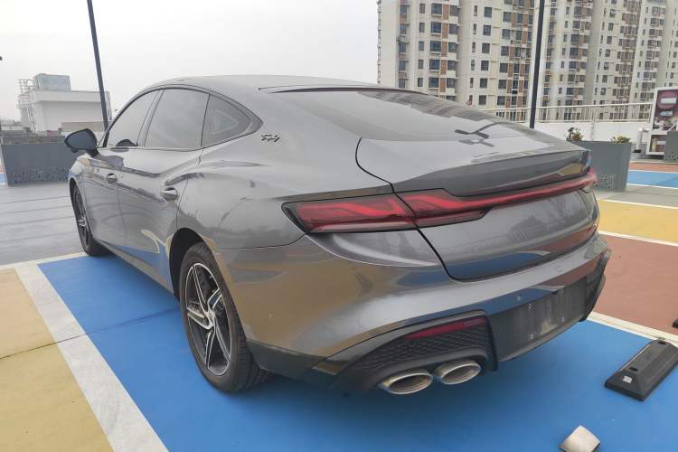Used MG 7 2023 1.5T DCT Luxurious Supreme Edition Exterior 2