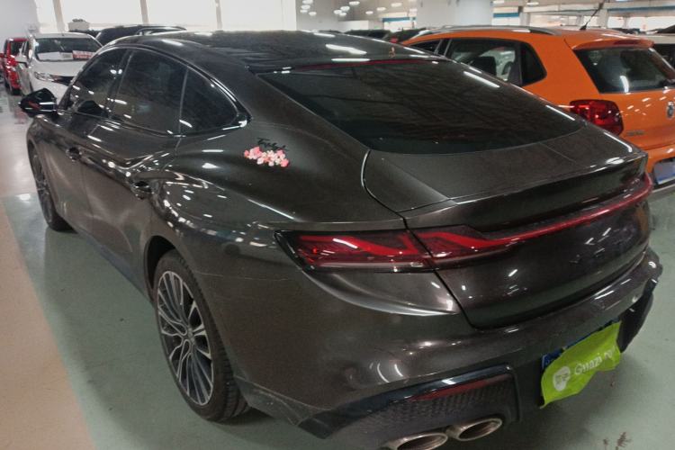 Used MG 7 2023 2.0T Automatic Hunter Luxury Edition Exterior 2