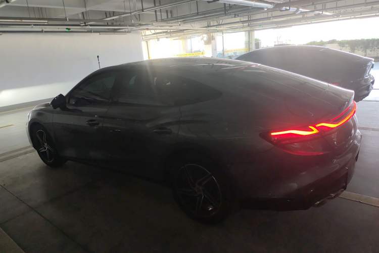Used MG 7 2023 1.5T DCT Luxurious Supreme Edition Exterior 3