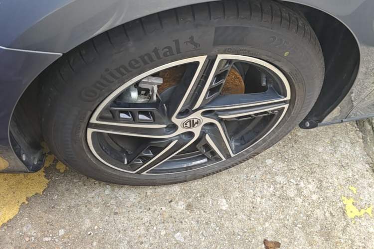Used MG 7 2023 1.5T DCT Luxurious Supreme Edition Exterior 3