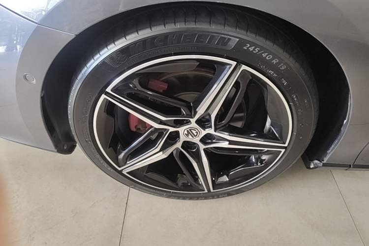 Used MG 7 2023 2.0T Automatic Trophy+ Ignition Glory Edition Exterior 4