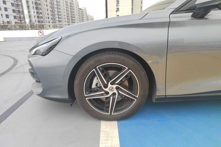 Used MG 7 2023 1.5T DCT Luxurious Supreme Edition Exterior 4
