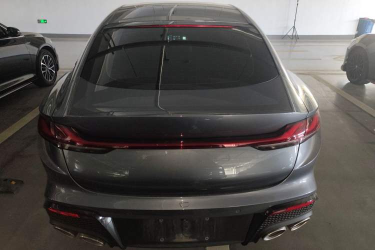 Used MG 7 2023 1.5T DCT Luxurious Supreme Edition Exterior 4