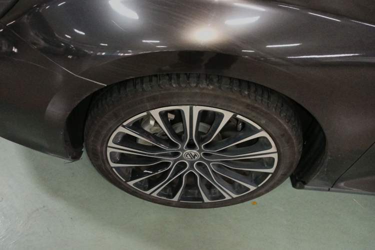 Used MG 7 2023 2.0T Automatic Hunter Luxury Edition Exterior 4