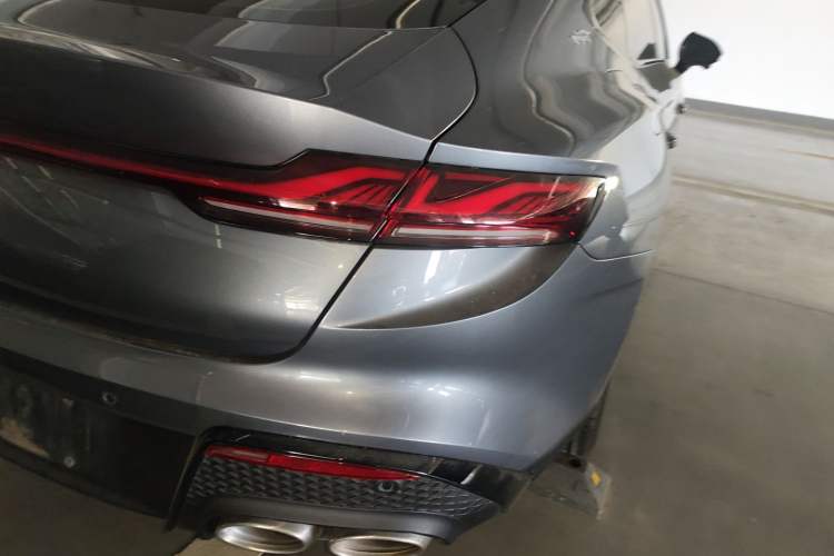 Used MG 7 2023 1.5T DCT Luxurious Supreme Edition Exterior 6