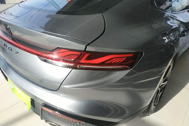 Used MG 7 2023 2.0T Automatic Trophy+ Ignition Glory Edition Exterior 6
