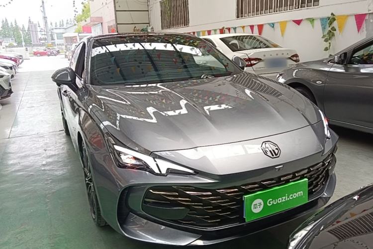 Used MG 7 2023 1.5T DCT Elegant & Graceful Edition Front