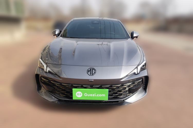 Used MG 7 2023 2.0T Automatic Hunter Luxury Edition Front