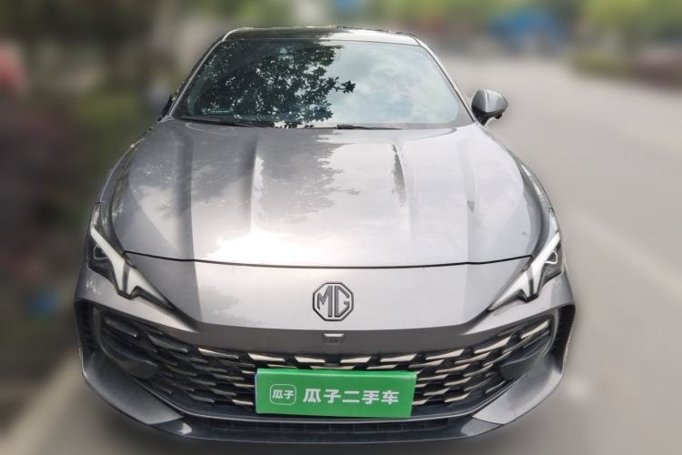 Used MG 7 2023 2.0T Automatic Hunter Luxury Edition Front