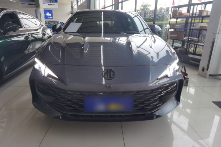 Used MG 7 2023 1.5T DCT Luxurious Supreme Edition Front