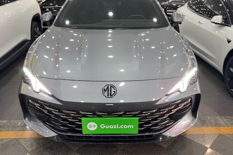 Used MG 7 2023 2.0T Automatic Hunter Luxury Edition Front